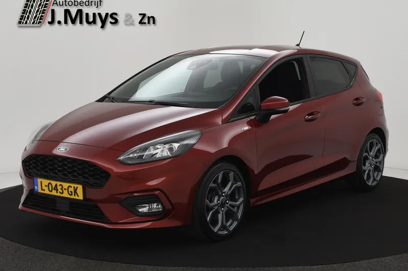 Ford Fiesta (2021)