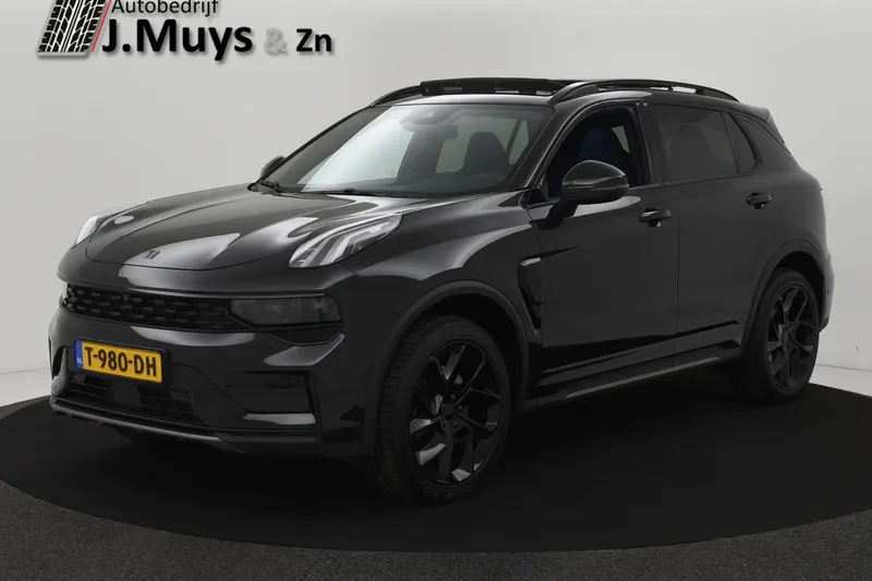 Lynk & Co 01 (2023)