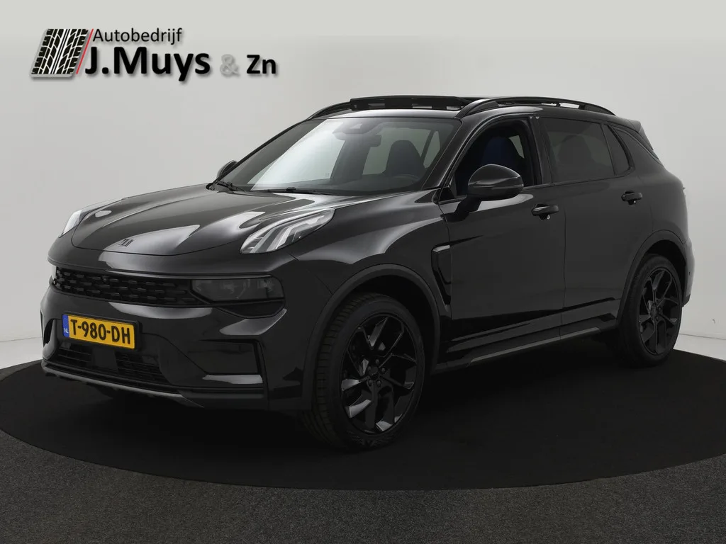 Lynk & Co 01 (2023) — foto 1