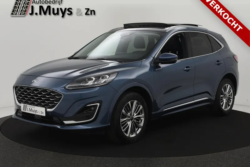 Ford Kuga (2023)