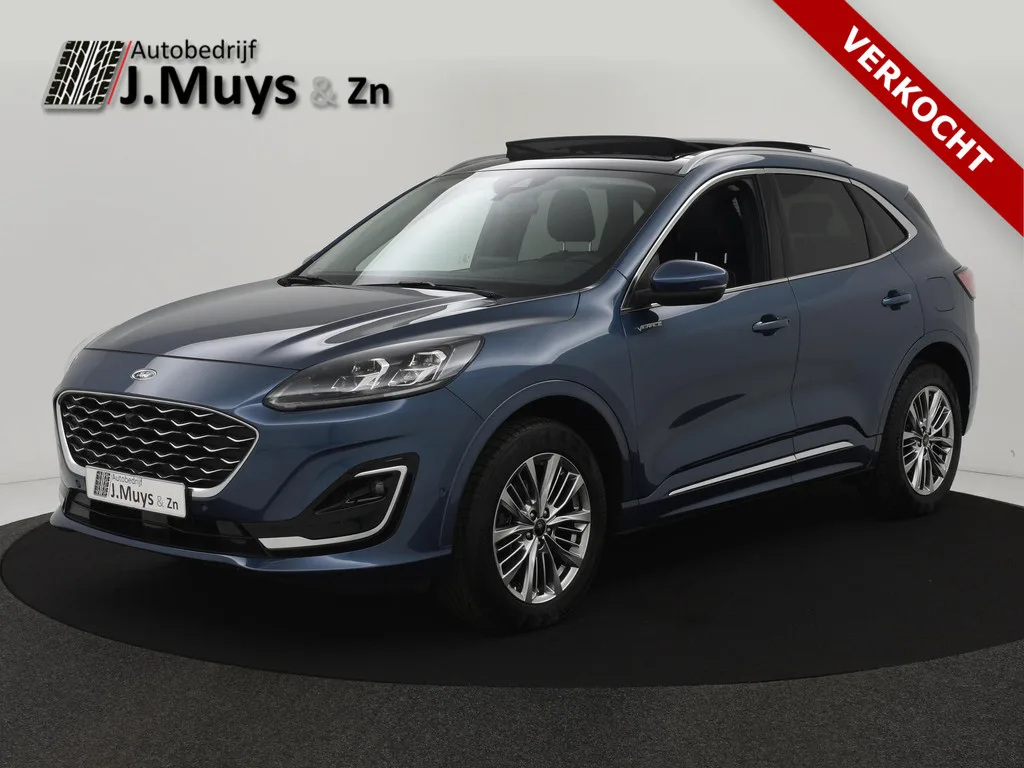 Ford Kuga (2023) — foto 1