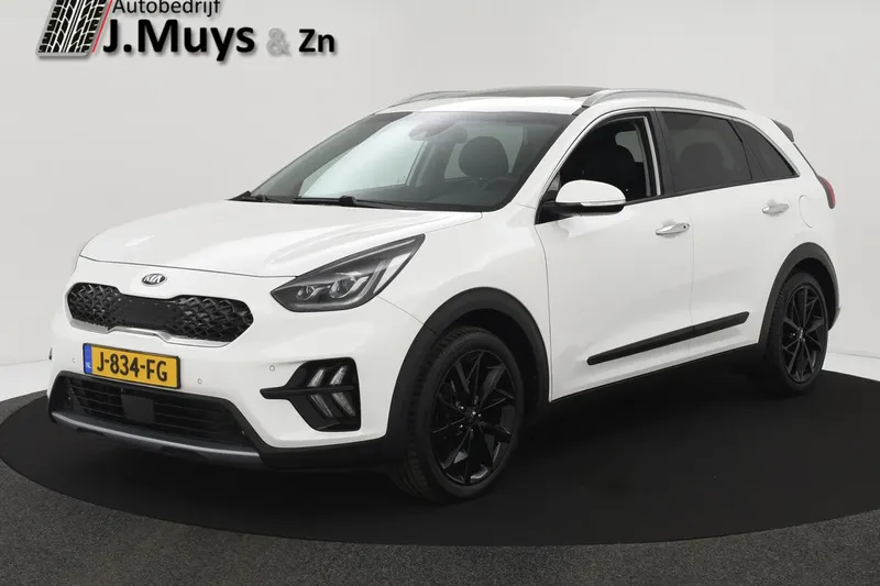 Kia Niro (2020)
