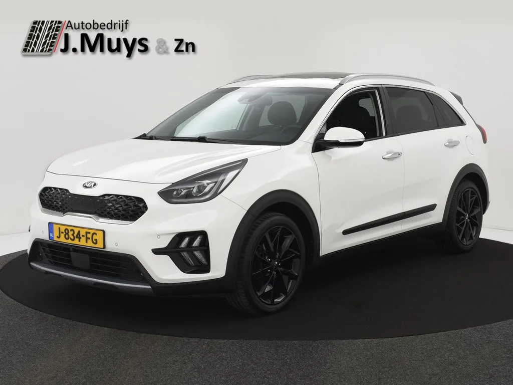 Kia Niro (2020) — foto 1