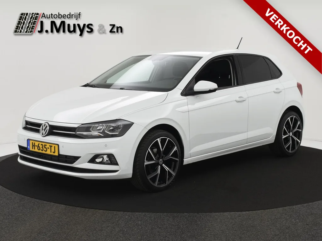 Volkswagen Polo (2020) — foto 1