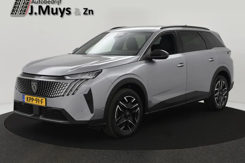 Peugeot 5008 (2025)