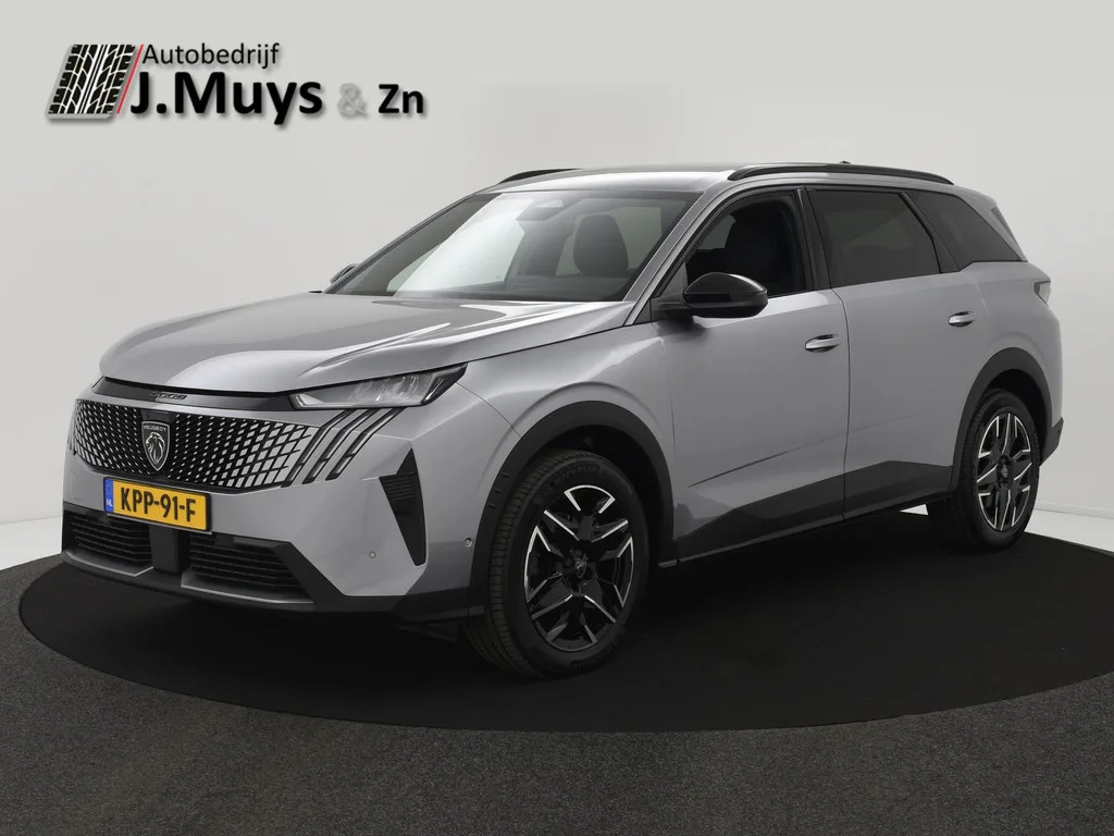 Peugeot 5008 (2025) — foto 1