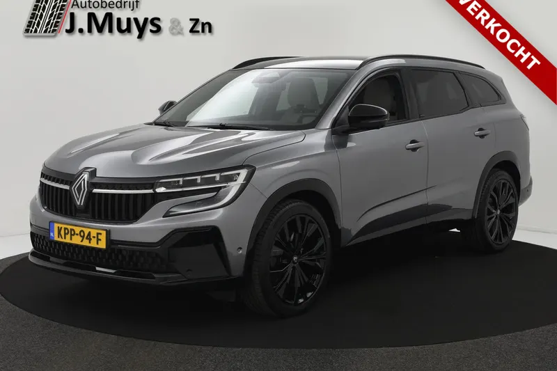 Renault Espace (2024)