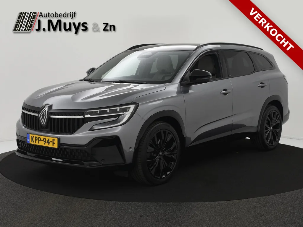 Renault Espace (2024) — foto 1