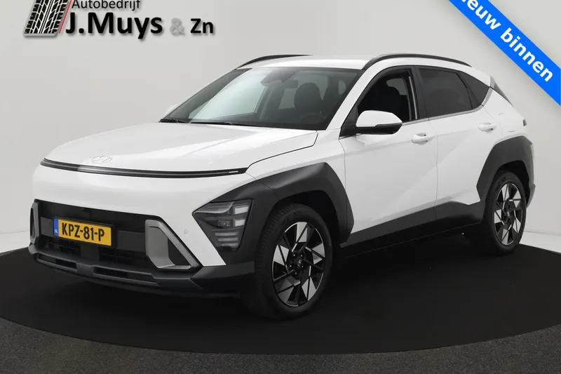 Hyundai Kona (2025)