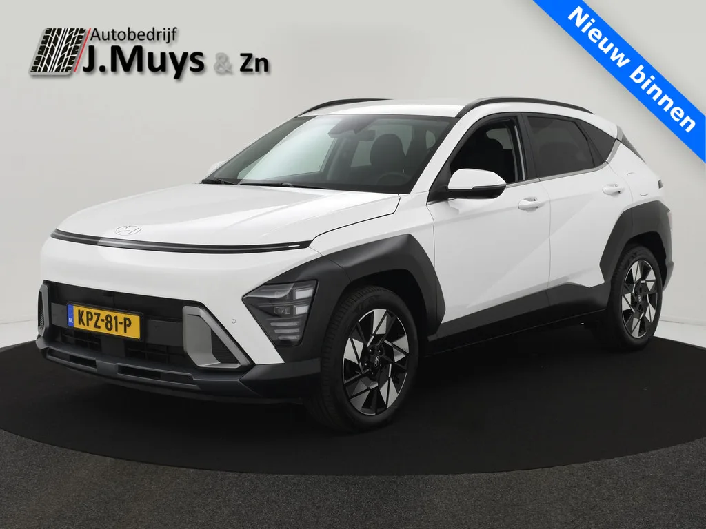 Hyundai Kona (2025) — foto 1