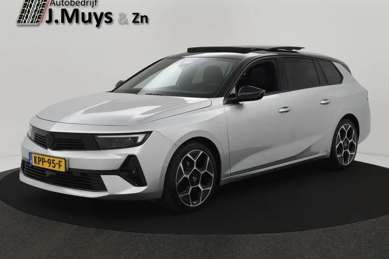 Opel Astra Sports Tourer (2024)
