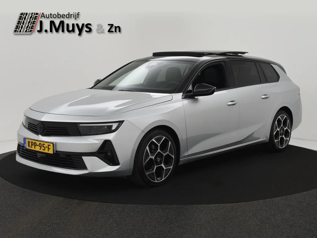 Opel Astra Sports Tourer (2024) — foto 1