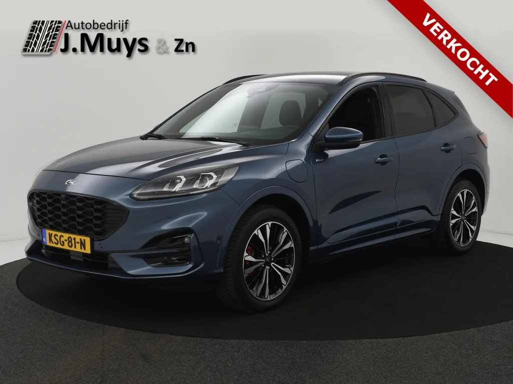 Ford Kuga (2021) — foto 1