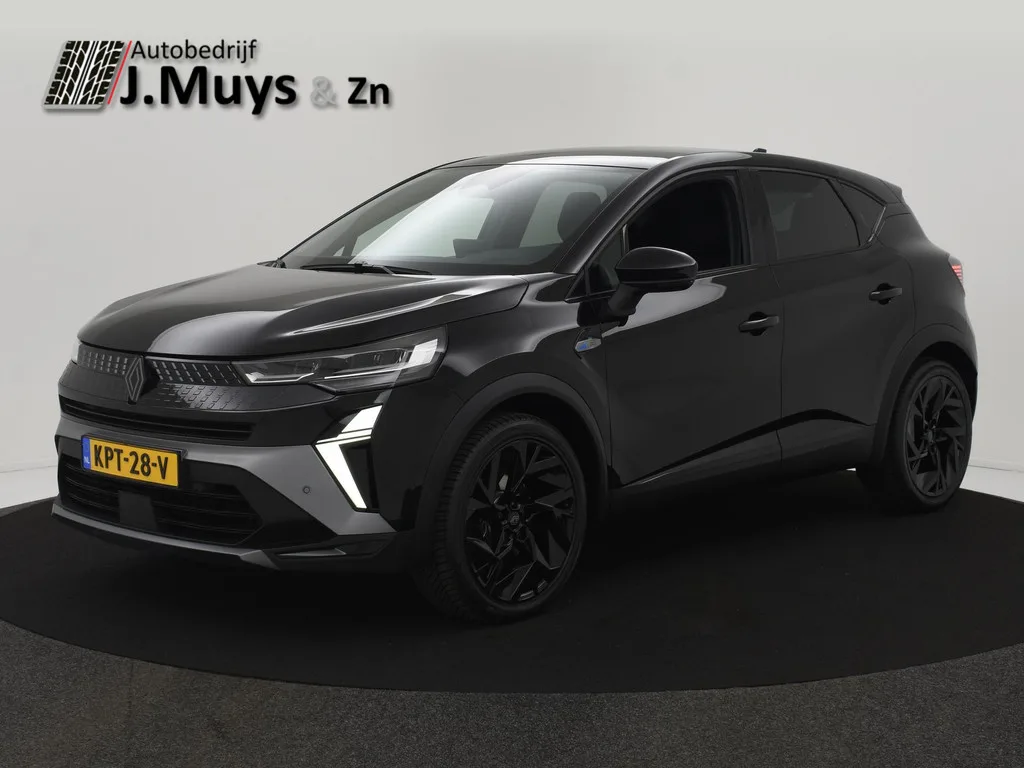Renault Captur (2025) — foto 1
