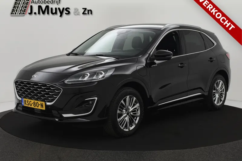Ford Kuga (2022)