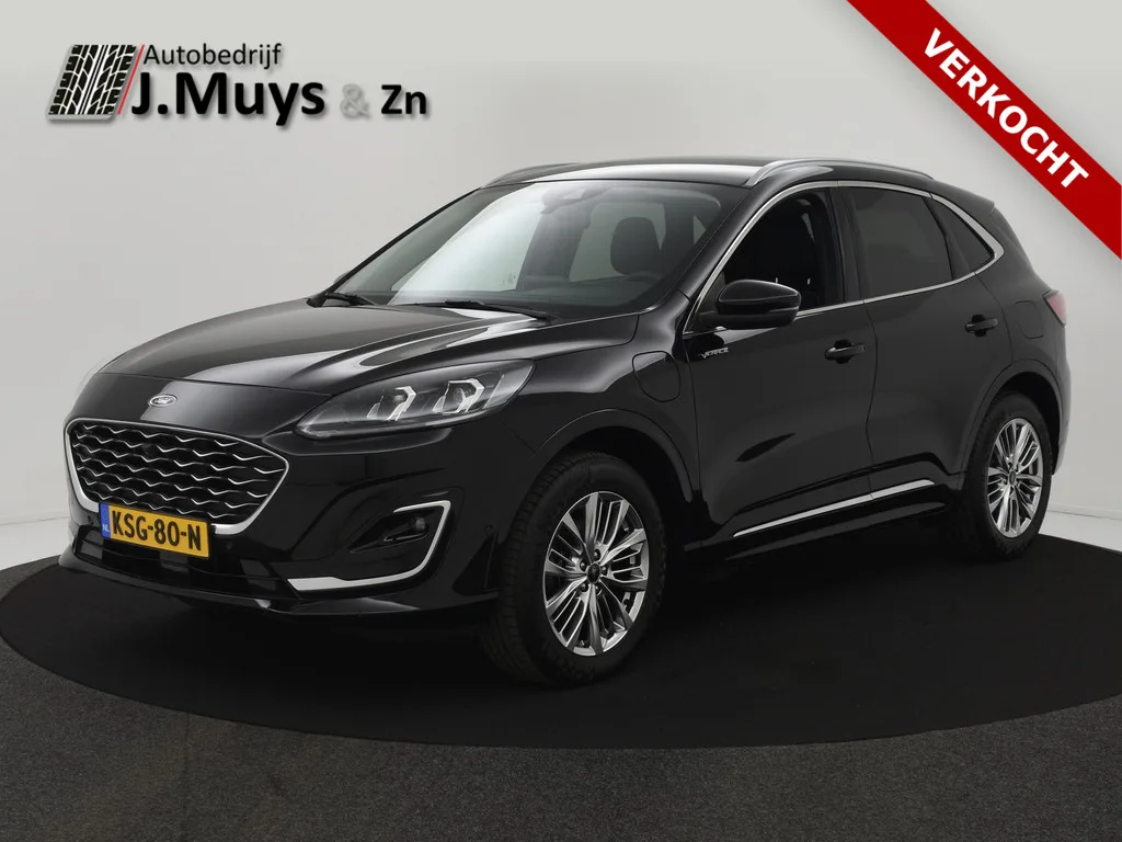 Ford Kuga (2022) — foto 1