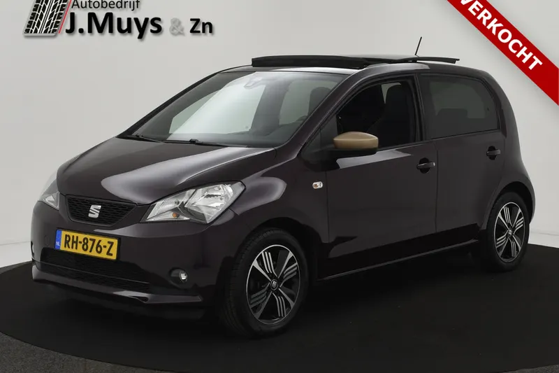 SEAT Mii (2018)