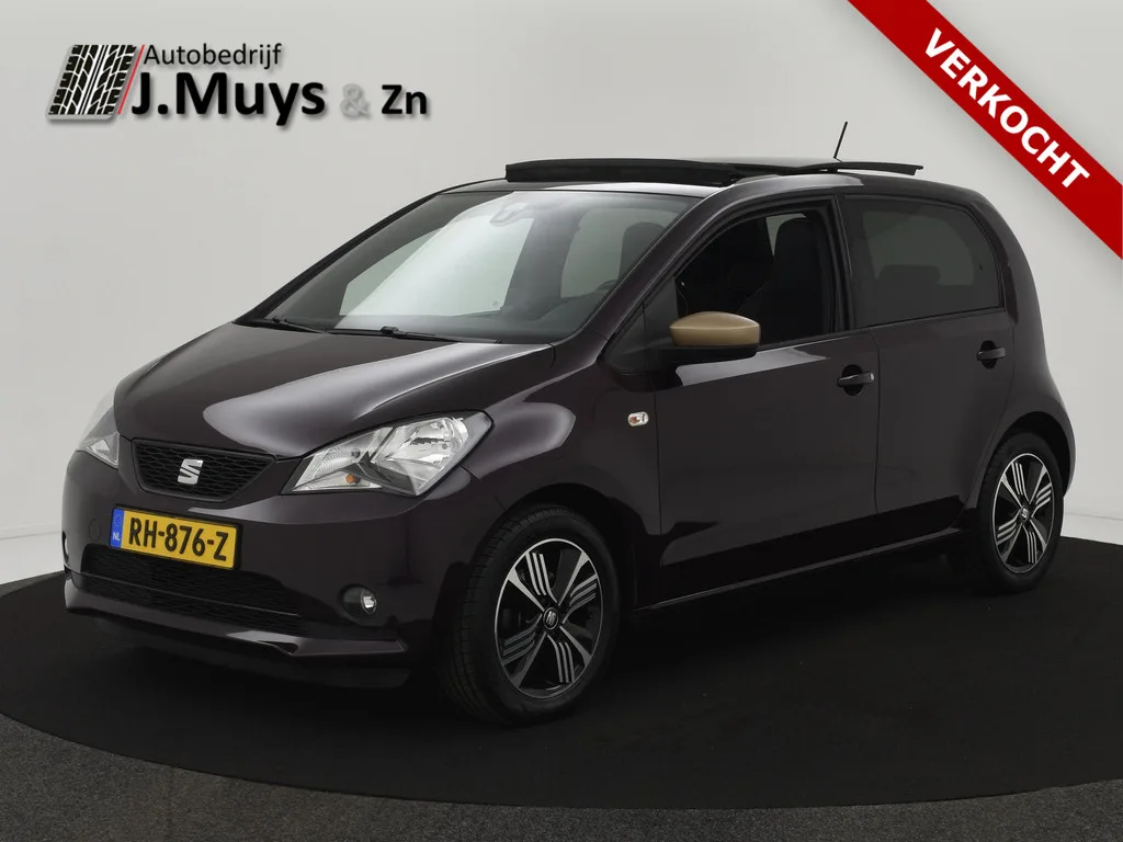 SEAT Mii (2018) — foto 1