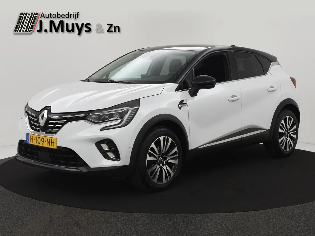 Renault Captur (2020) — foto 1