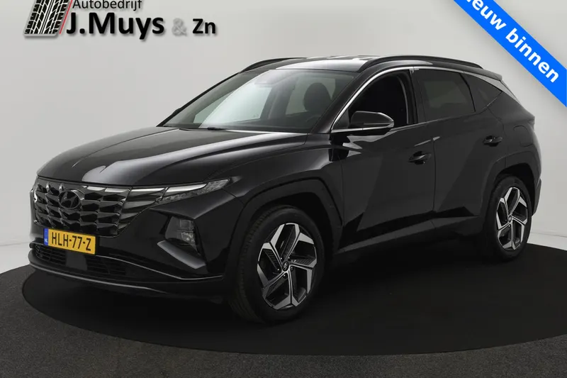 Hyundai Tucson (2021)