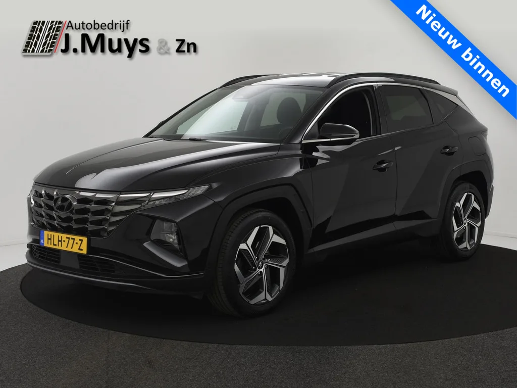 Hyundai Tucson (2021) — foto 1
