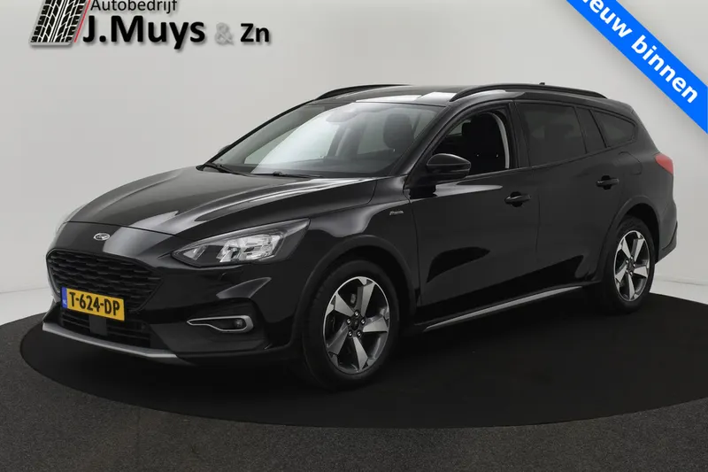 Ford Focus (2021)