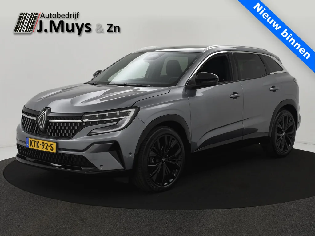 Renault Austral (2025) — foto 1