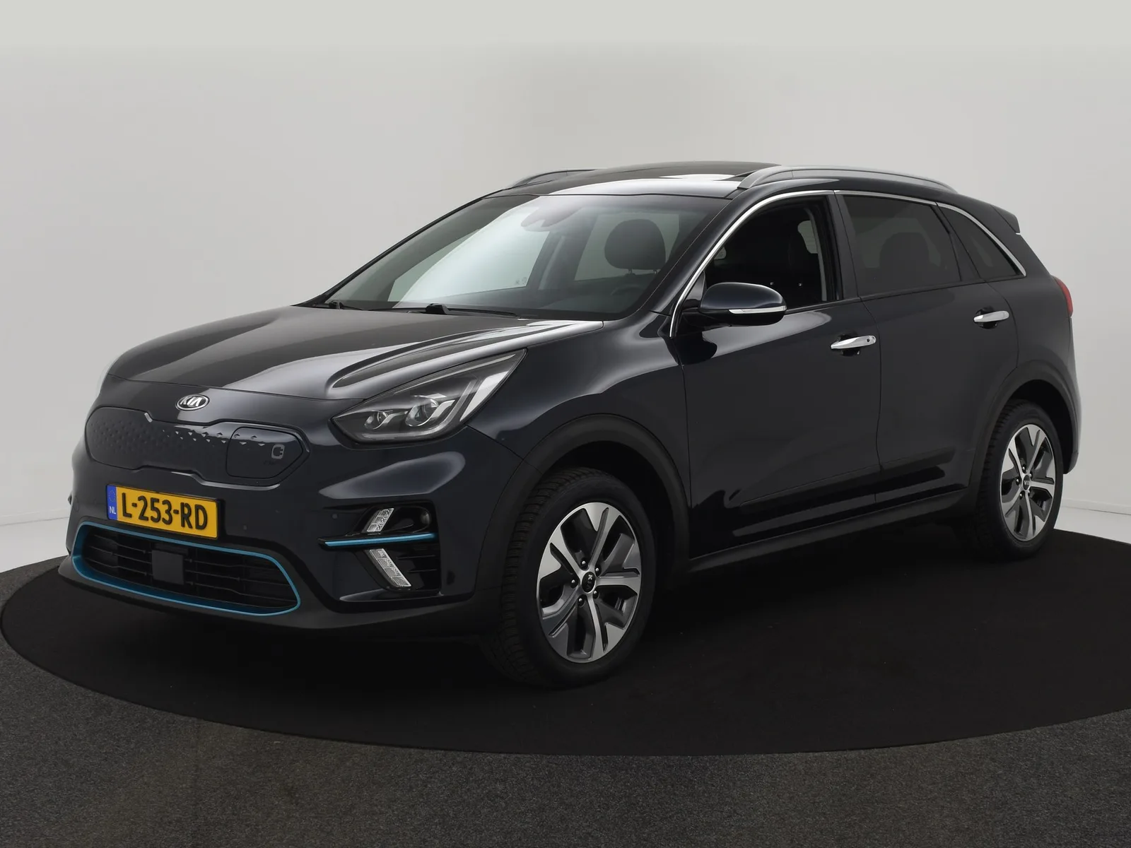 Kia Niro EV (2021) — foto 1