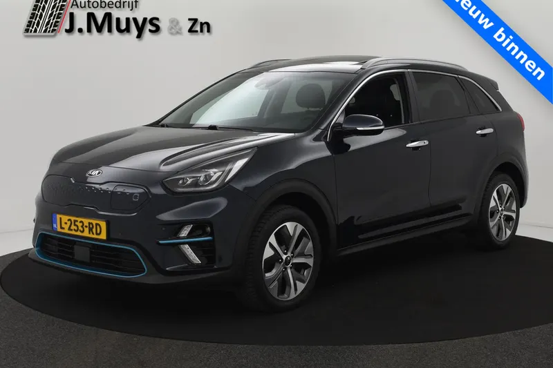 Kia Niro EV (2021)