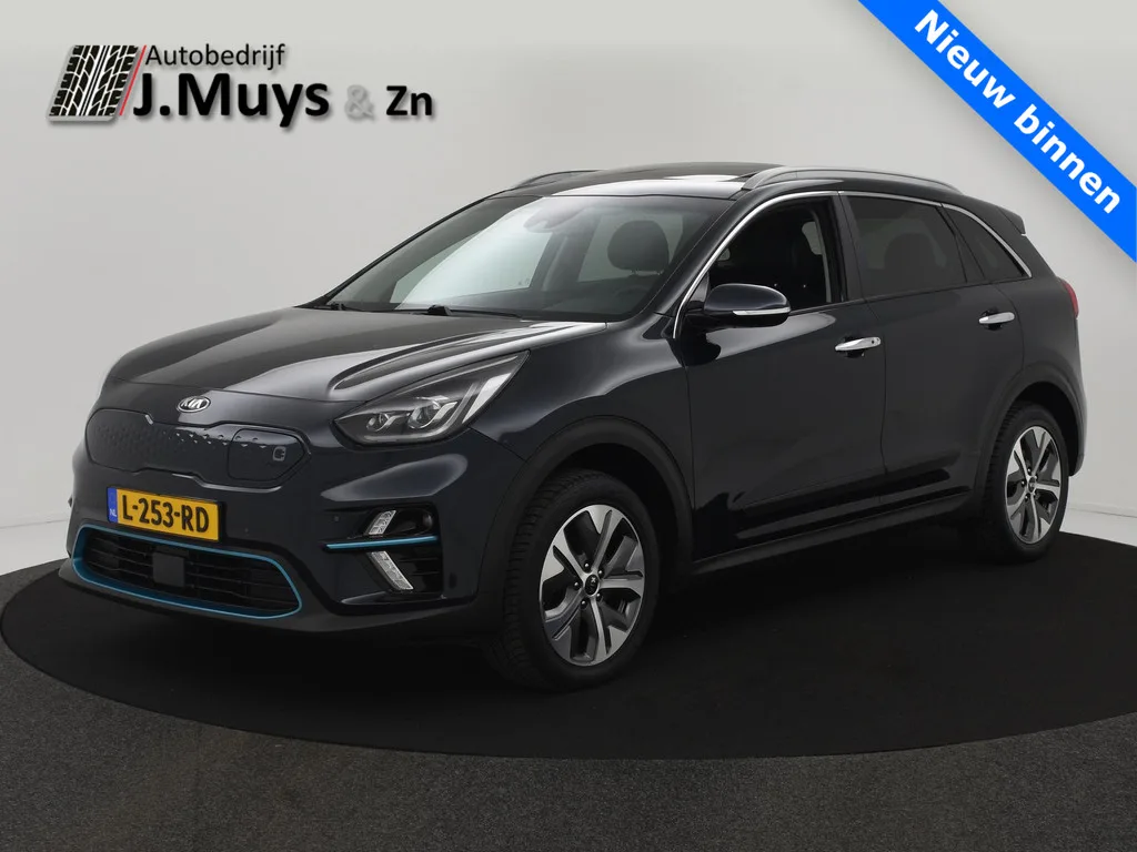Kia Niro EV (2021) — foto 1