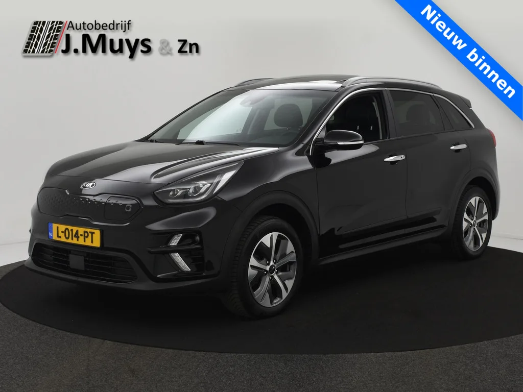 Kia Niro EV (2021) — foto 1