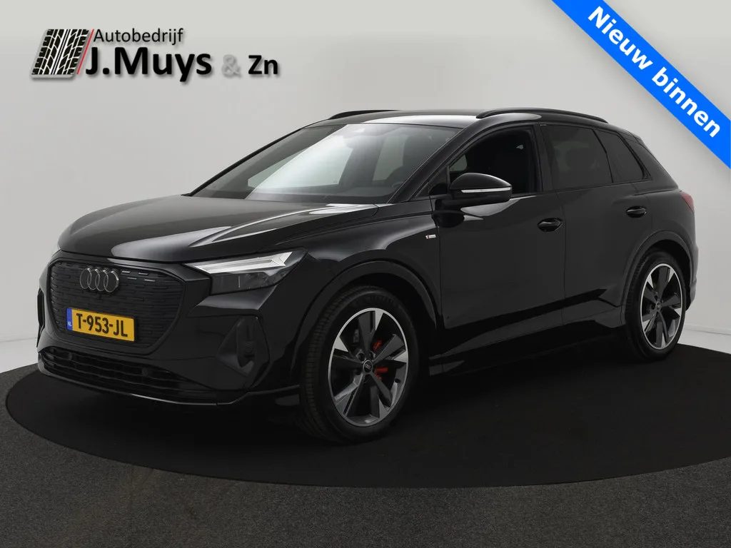 Audi Q4 e-tron (2021) — foto 1
