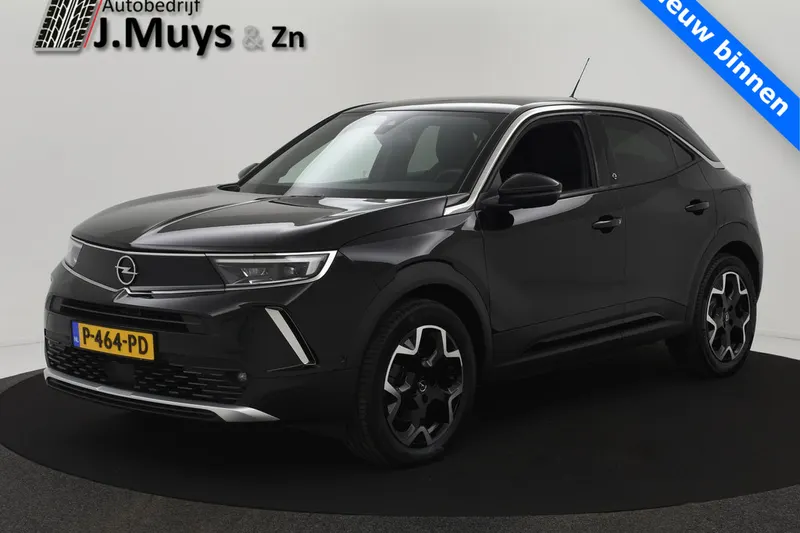 Opel Mokka-e (2021)