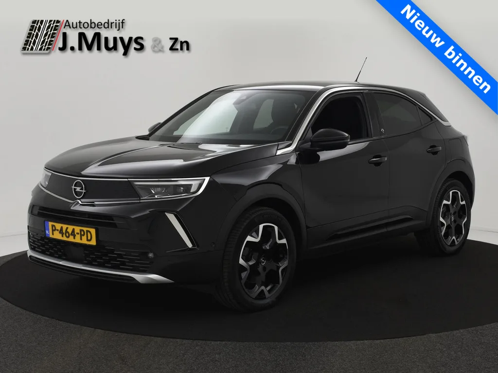 Opel Mokka-e (2021) — foto 1
