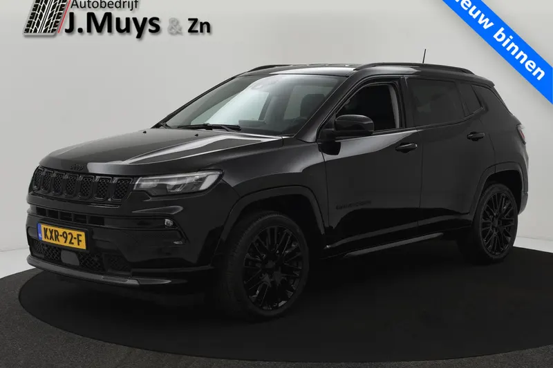 Jeep Compass (2024)