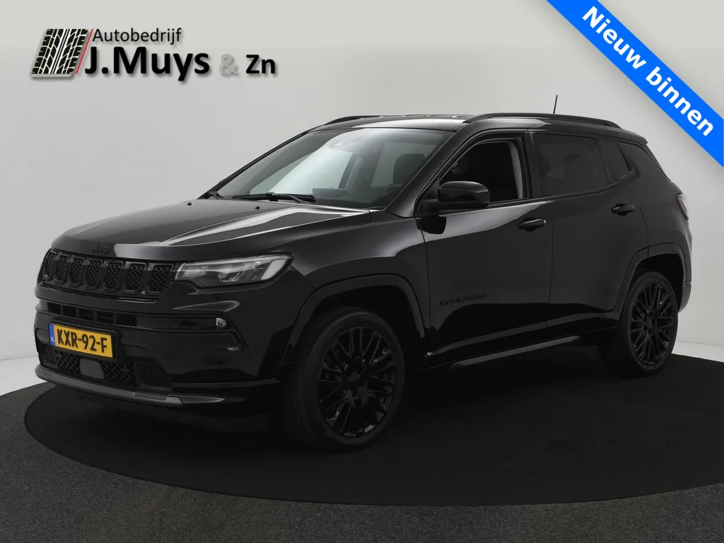 Jeep Compass (2024) — foto 1