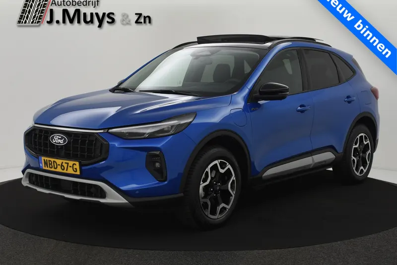 Ford Kuga (2026)