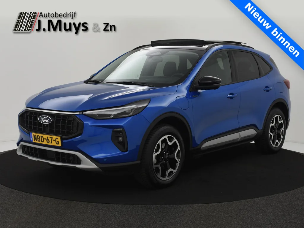 Ford Kuga (2026) — foto 1