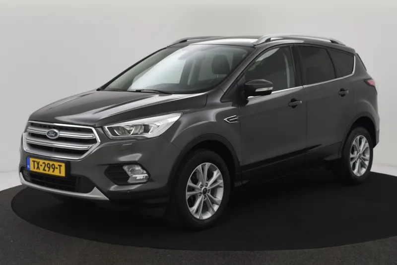 Ford Kuga (2018)