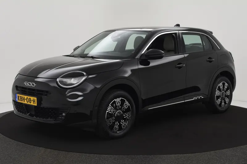 Fiat 600 (2024)
