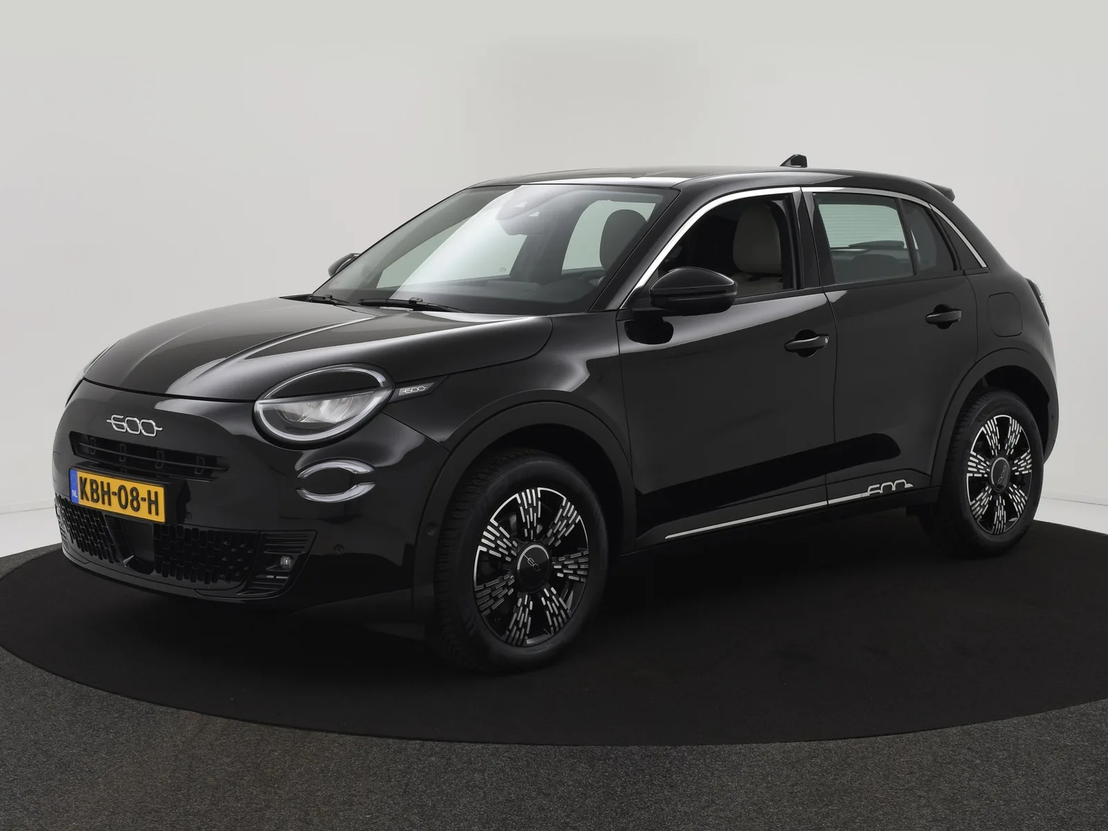 Fiat 600 (2024) — foto 1