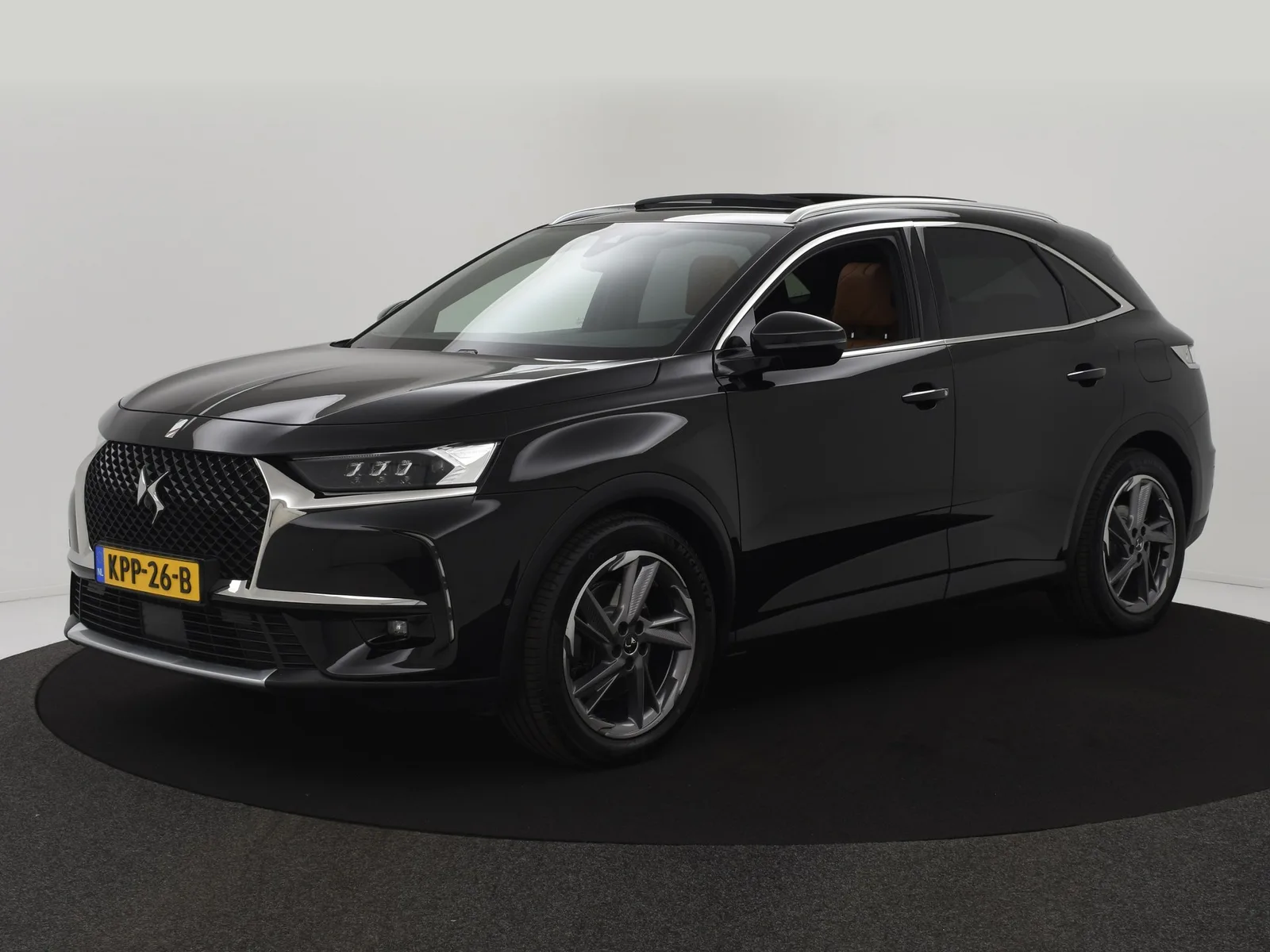 DS 7 (2020) — foto 1