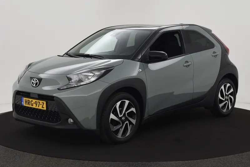 Toyota Aygo X (2024)