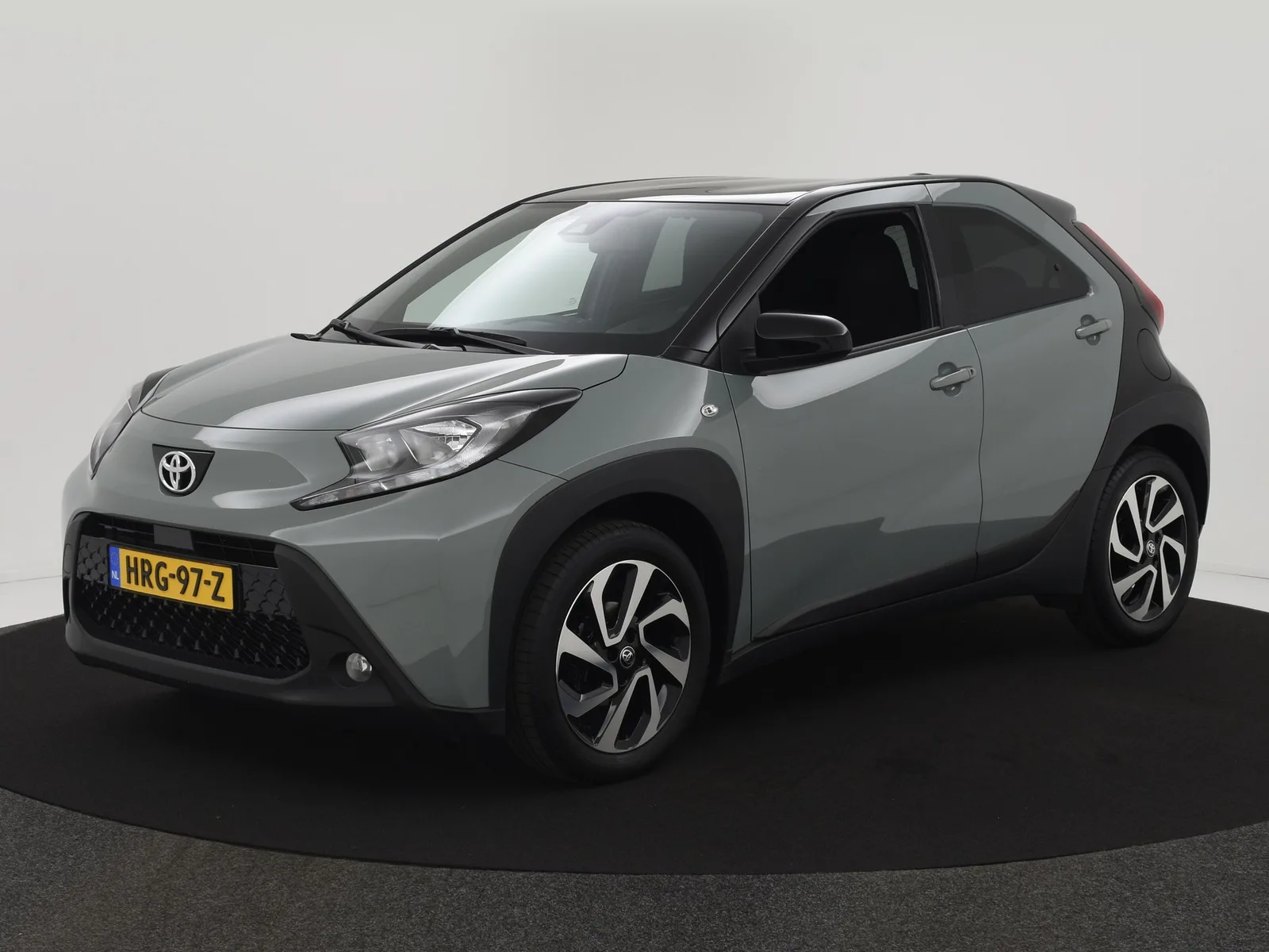 Toyota Aygo X (2024) — foto 1