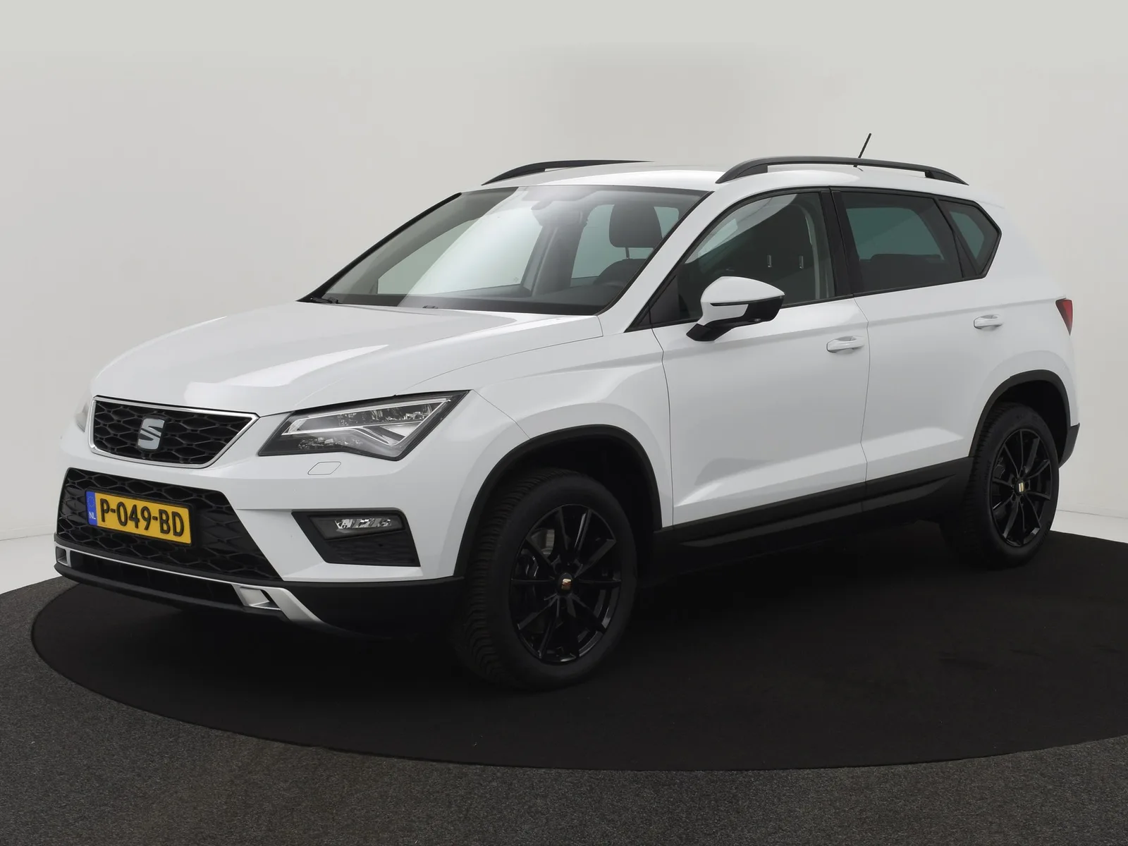 SEAT Ateca (2017) — foto 1