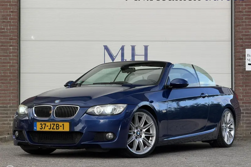 BMW 3-Serie (2009)