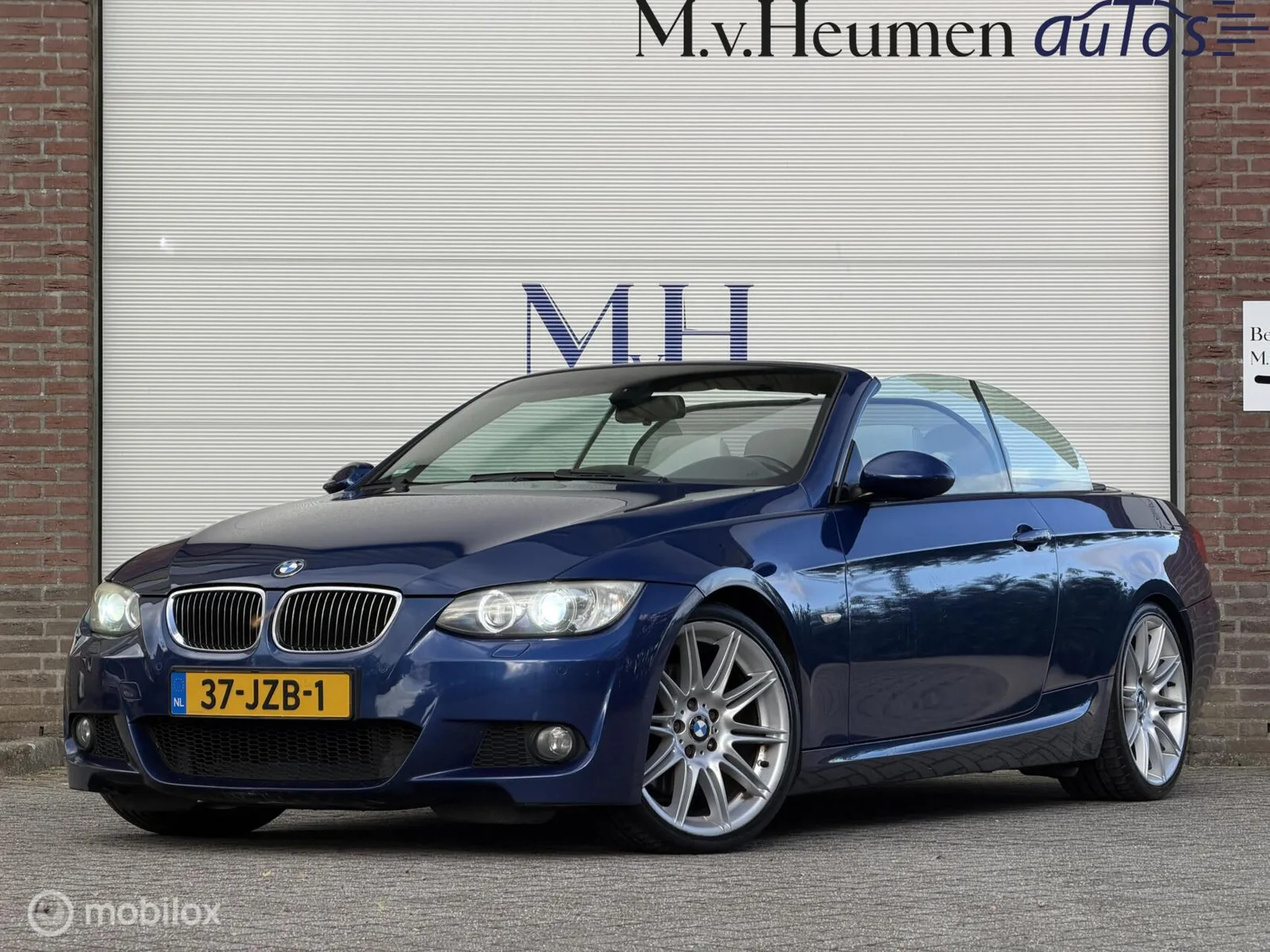 BMW 3-Serie (2009) — foto 1