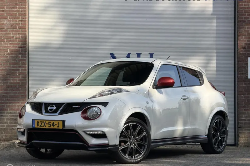 Nissan Juke (2014)