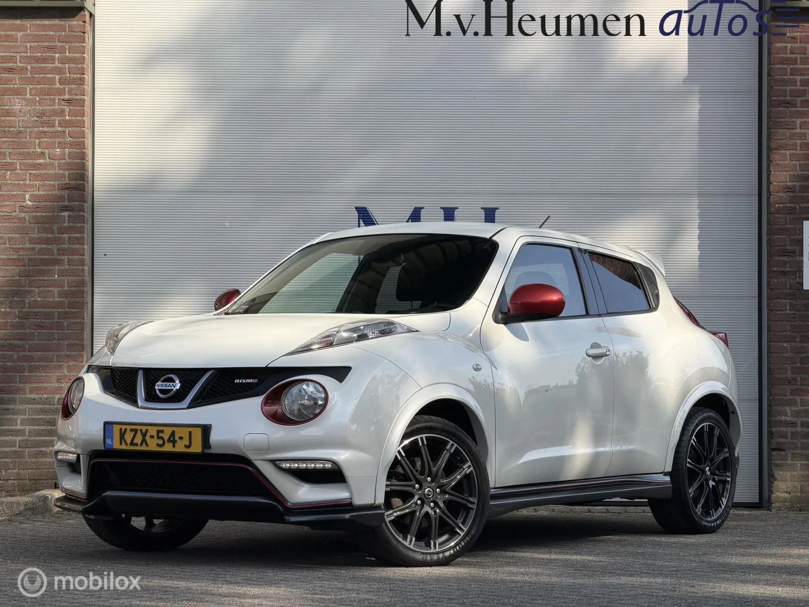 Nissan Juke (2014) — foto 1