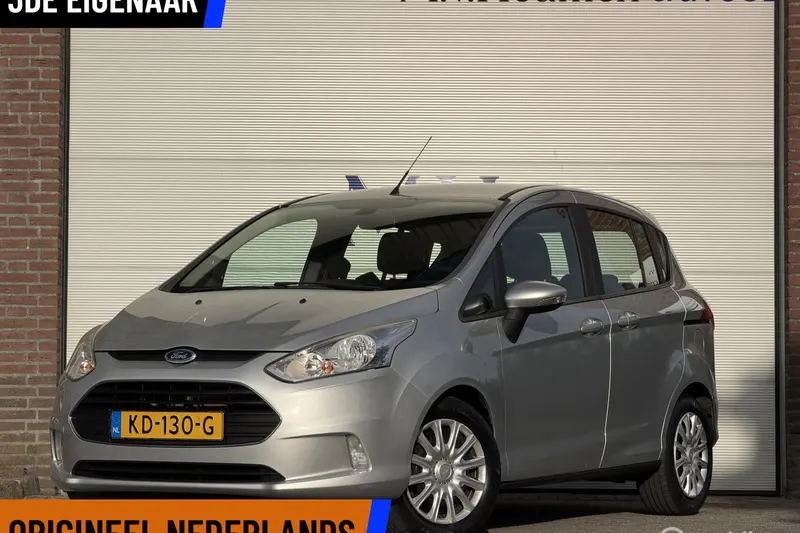 Ford B-Max (2016)